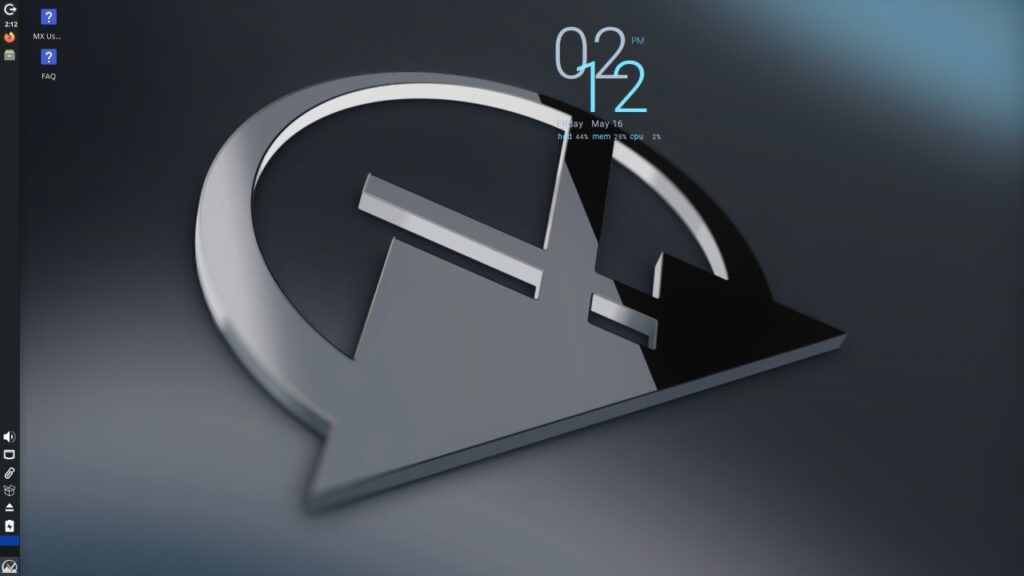 mx linux