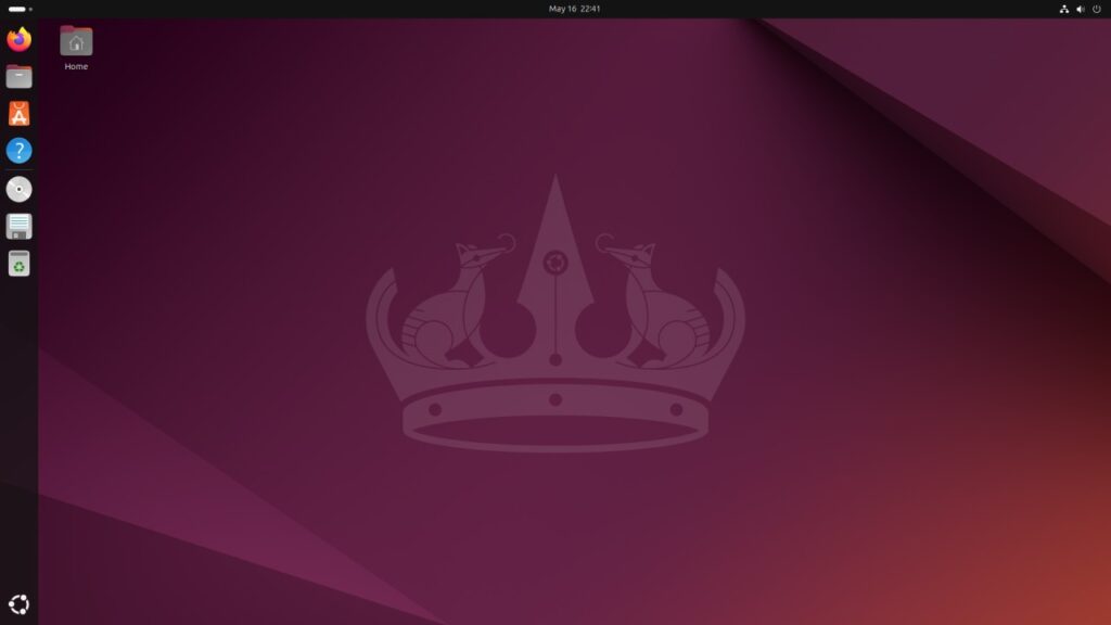 ubuntu os
